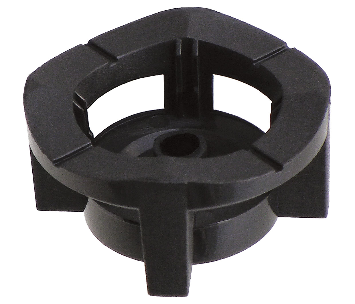 ICCONS - GT-6 DELUXE CABLE TIE MOUNTS - GREY (9NTBB)